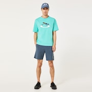 Enhance Woven Shorts 2.0 7.5Inch - Dark Slate
