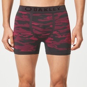 O-Fit Boxer Shorts 4.0 - Green Print