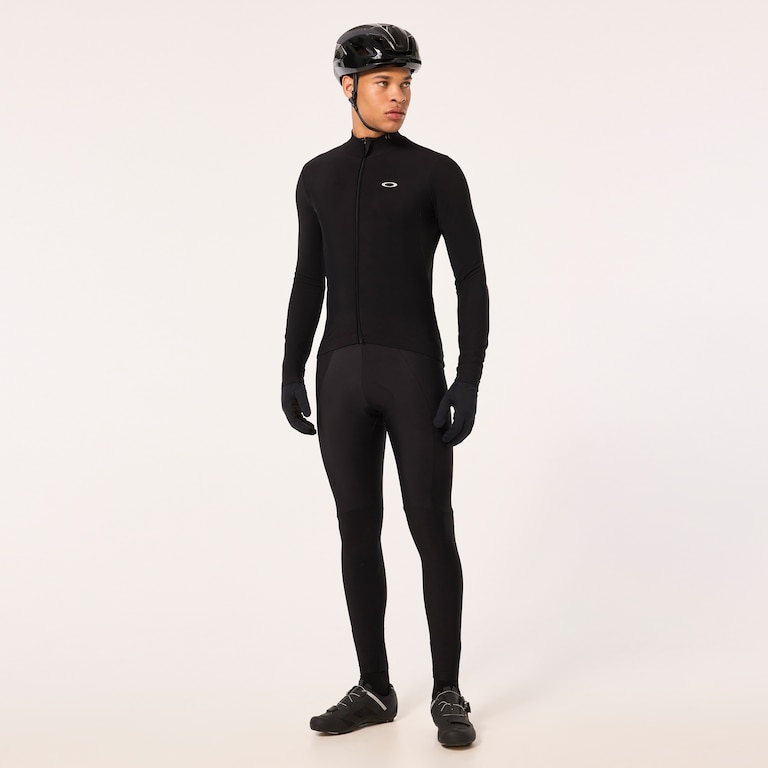 Clima Thermal LS Jersey - Blackout