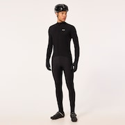 Clima Thermal LS Jersey - Blackout
