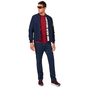 Enhance Wind Warm Mil Jacket - Foggy Blue