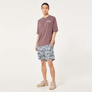 Enhance Allmighty Shorts 8.5Inch - Green Print