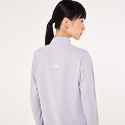 Elevate LS Essence Mock - Gray Slate