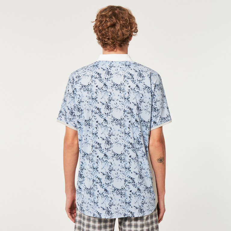 Oakley Sand Camo Raglan - New Lilac
