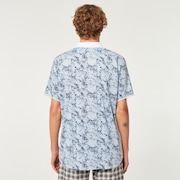 Oakley Sand Camo Raglan - New Lilac