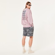 B1B Repeated Crewneck Sweatshirt - Toadstool