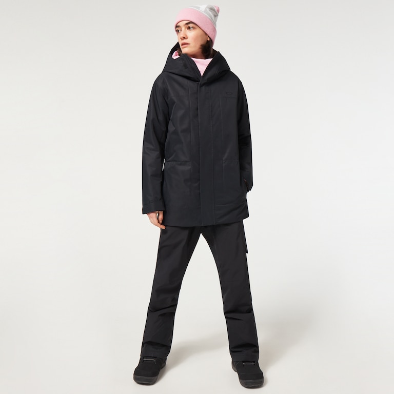 Beaufort Rc Insulated Jacket - Blackout