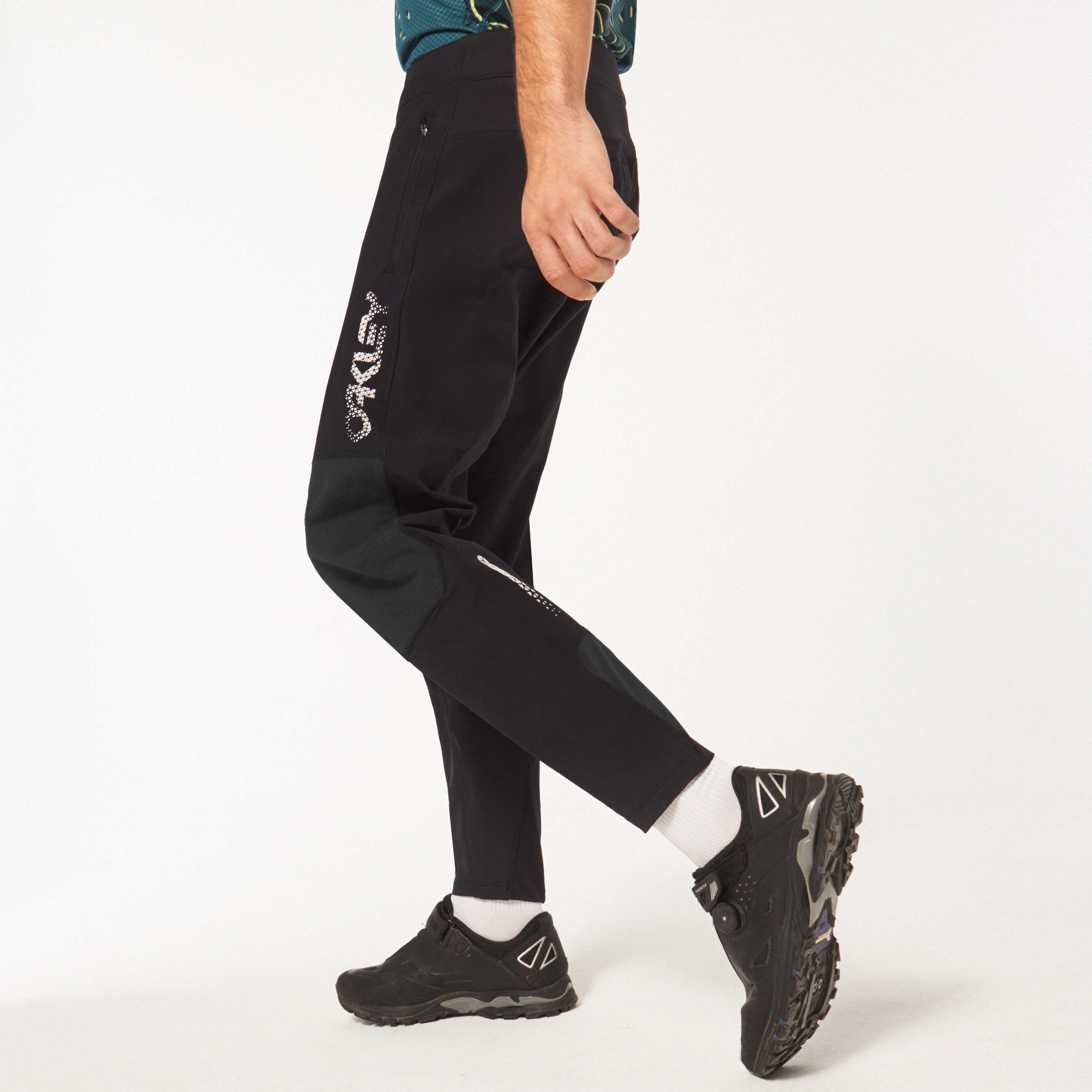 Oakley Mtb Long Pant en Black | Oakley® ES