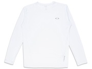 Camiseta Daily Sport Ls 2.0 Tee - White