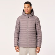 Omni Thermal Hooded Jacket - Storm Front