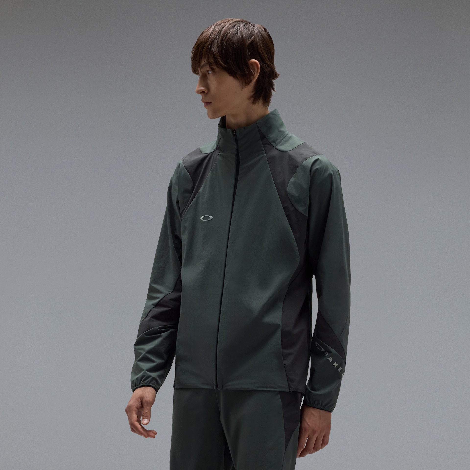 Oakley O-Blades Jacket 1.0 in Moss Green | Oakley® US
