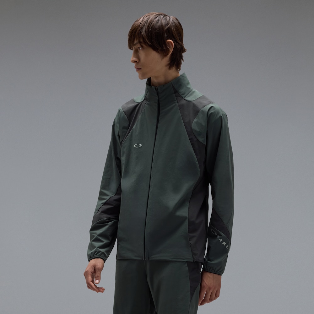 Oakley O-Blades Jacket 1.0 in Moss Green | Oakley® AU