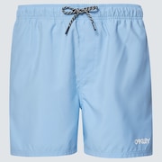 Beach Volley 16" Beachshort - Stonewash Blue