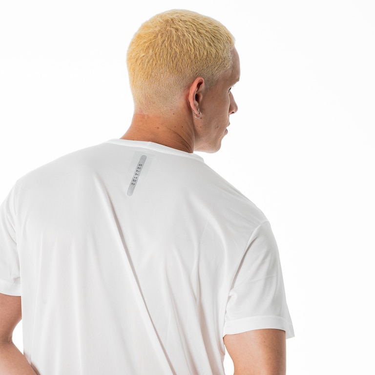 Camiseta TRN Vapor City SS - White