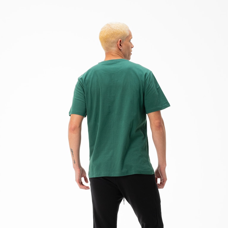 Camiseta O-Ellipse Tee - Hunter Green