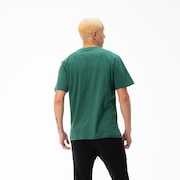 Camiseta O-Ellipse Tee - Hunter Green