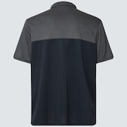 Blocked Gravity Polo - Blackout