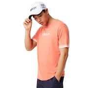 Degrade Logo Tee - Sunset