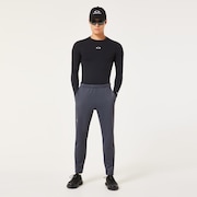 Technical Base Layer LS Crew 3.0 - Blackout