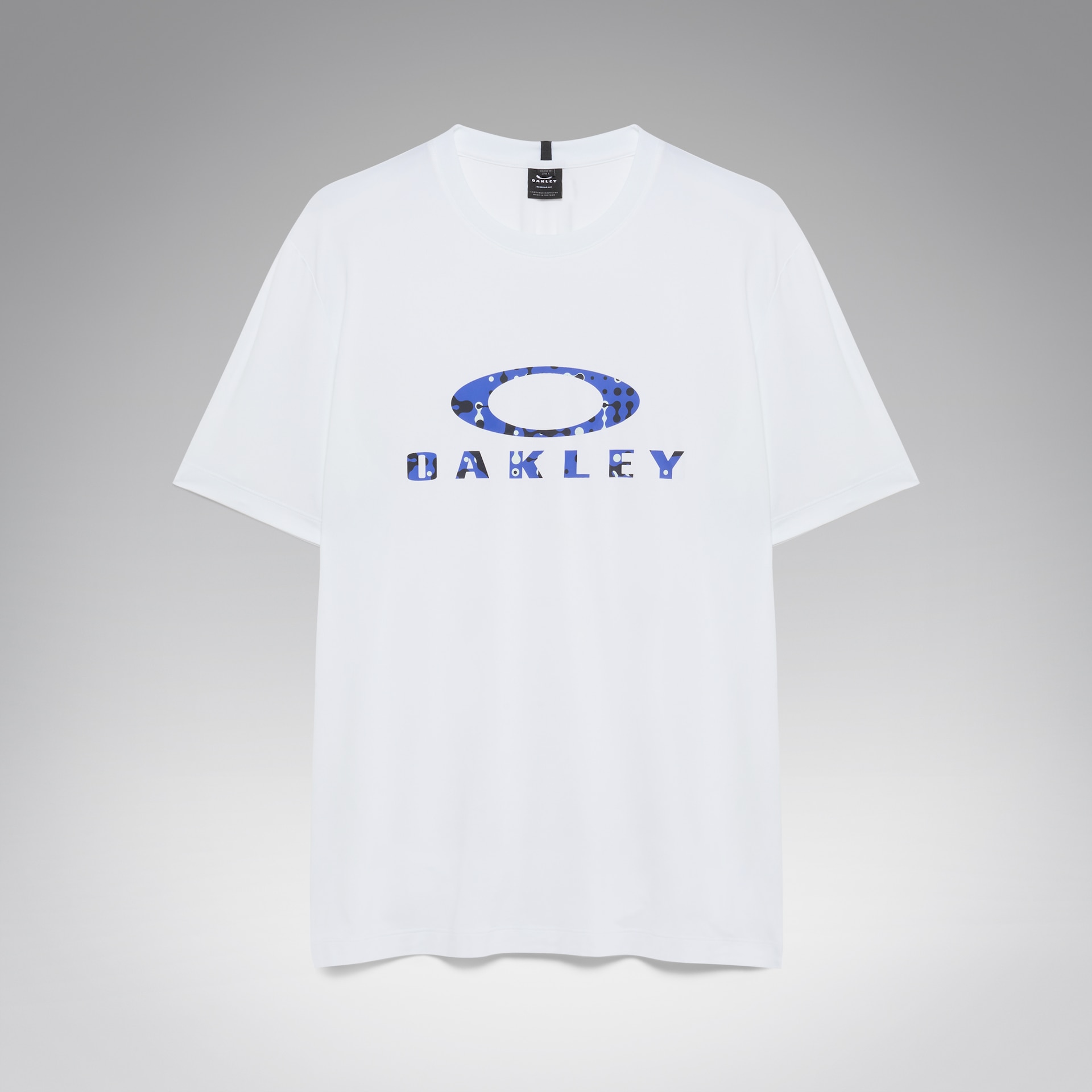 Oakley Logo Sun Tee in Abyss | Oakley® US