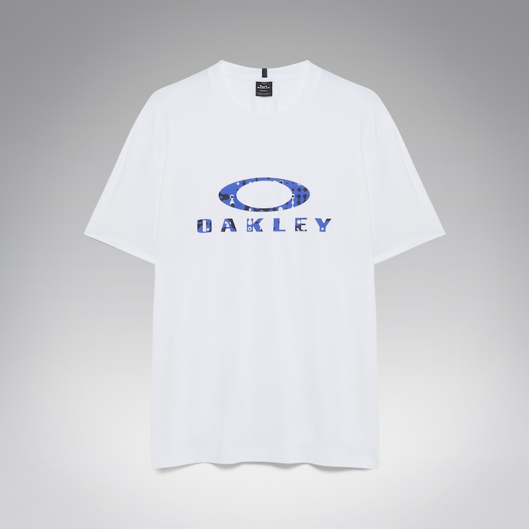 Logo Sun Tee - White
