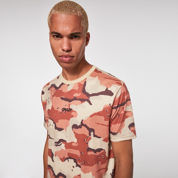 All Over Camo Tee