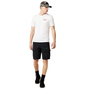 SI US Bar Tee - White