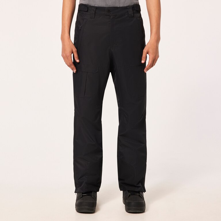 Divisional Cargo Shell Pant - Blackout