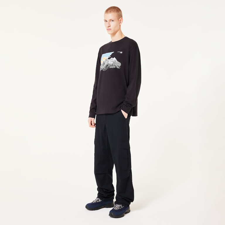 Allday Cargo Pant - Blackout