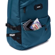 Street Backpack - Petrol