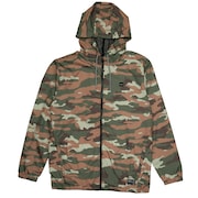Jaqueta Oakley Camo Windbreaker - Herb
