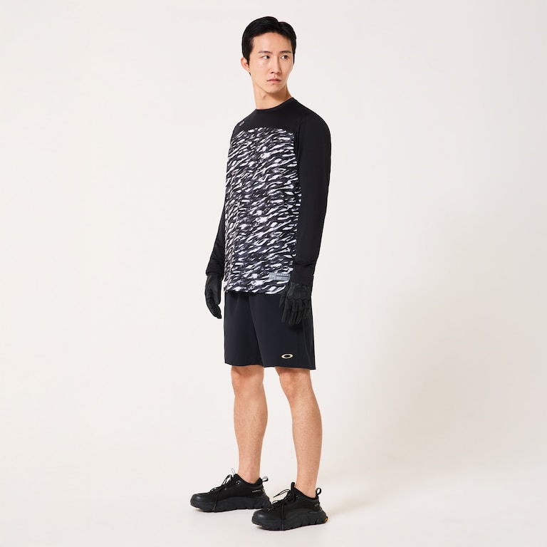 Striking Wind Shorts 9.0 - Pitch Black