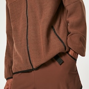 Peak Tyndall Rc Hybrid Jacket - Carafe