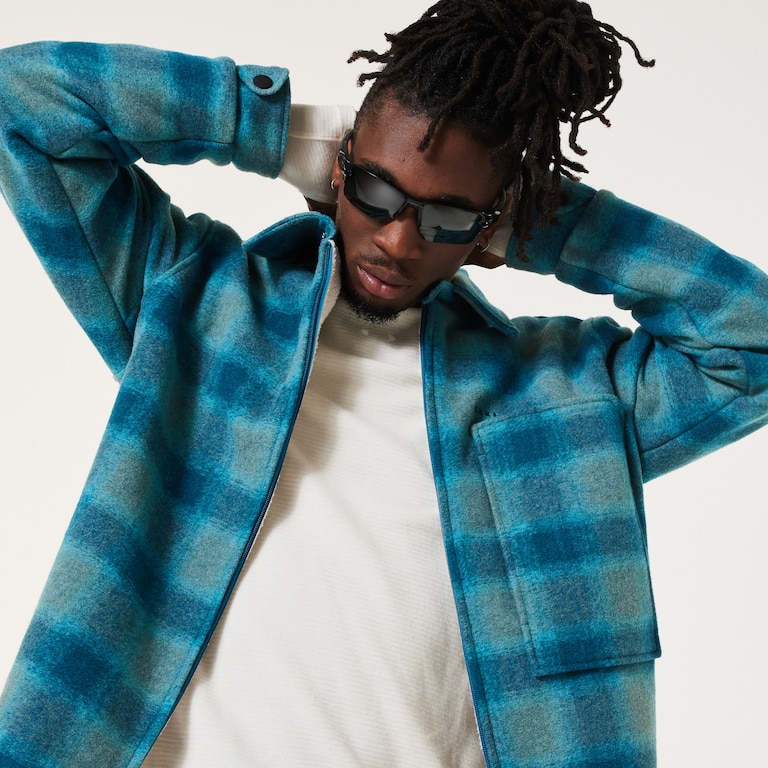 Off-Slope Overshirt - New Balsam Check