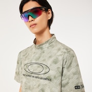 O-Sync Pack Ellipse Emb Mock - Khaki/Brown