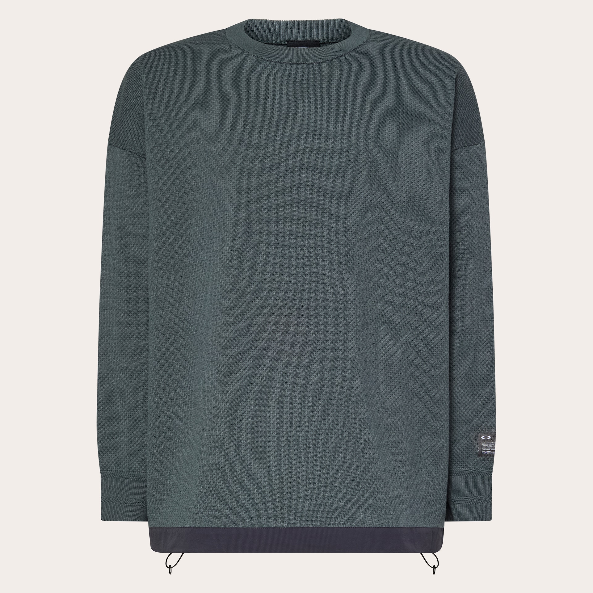 オークリー Fgl Peak Sweater 6.0 Moss Green | オークリー公式ストア 日本