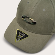 Tincan Hat - Worn Olive/Graphic Camo