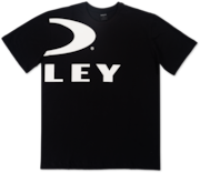Camiseta Big Ellipse - Jet Black