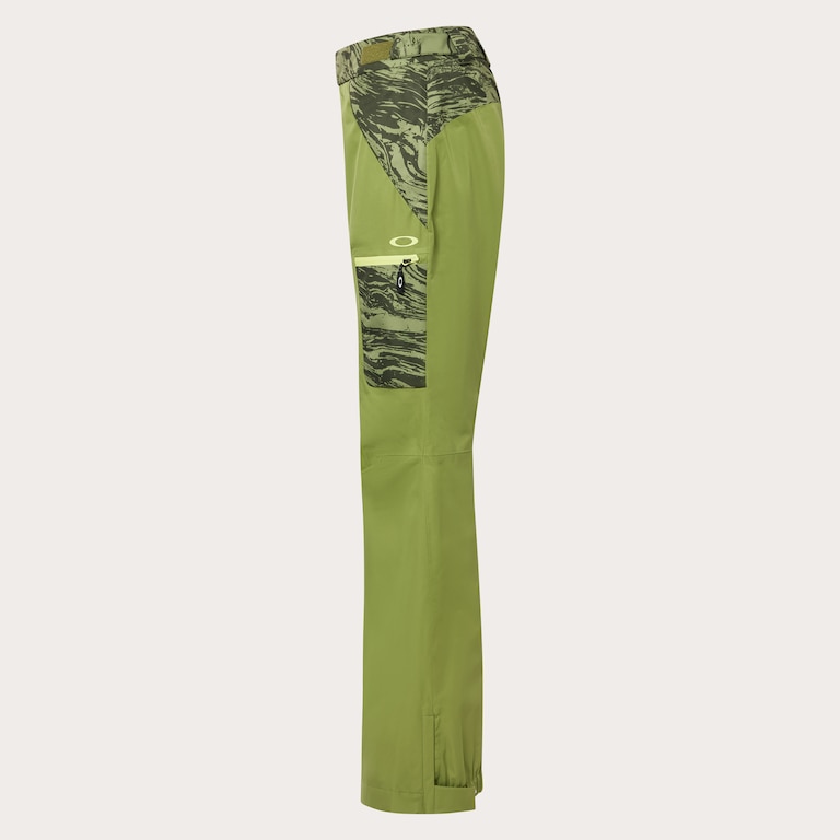Tc Juno Reduct Shell Pant 2.0 - Duality Swirl Double Green
