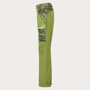 Tc Juno Reduct Shell Pant 2.0 - Duality Swirl Double Green