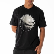Camiseta Oakley O-Moon - Blackout