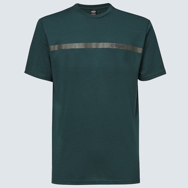 Ribbon B1B Tee - Hunter Green