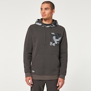 Road Trip Rc Po Hoodie - Forged Iron