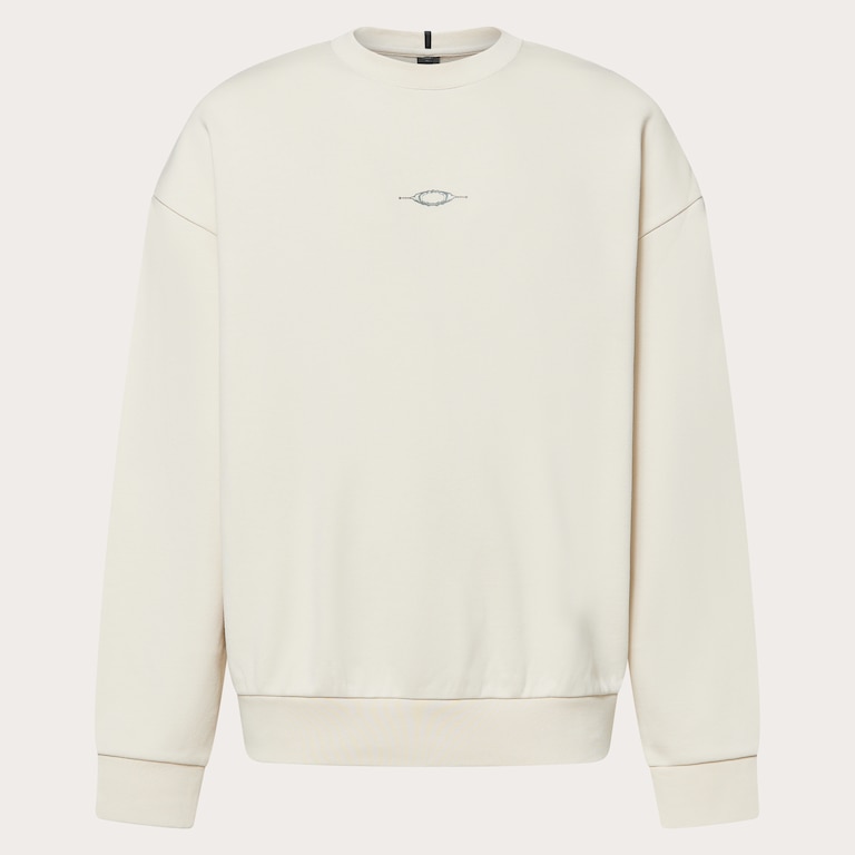 Stacked Metal Sweatshirt - Mist