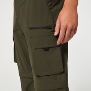 Tc Convertible Rc Pant - New Dark Brush
