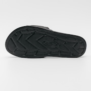 Sandália Slide Oakley X Lauf - Jet Black