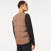 Rs Shell Compact Inner Vest - Amber Brown