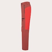 オークリー W. Kendall RC Shell Pant Hibiscus Red/Rosewood