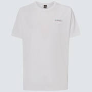 Twisted Wave B1B Rc Tee - White