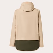 Kendall Rc Shell  Jacket - Humus